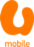 U Mobile logo